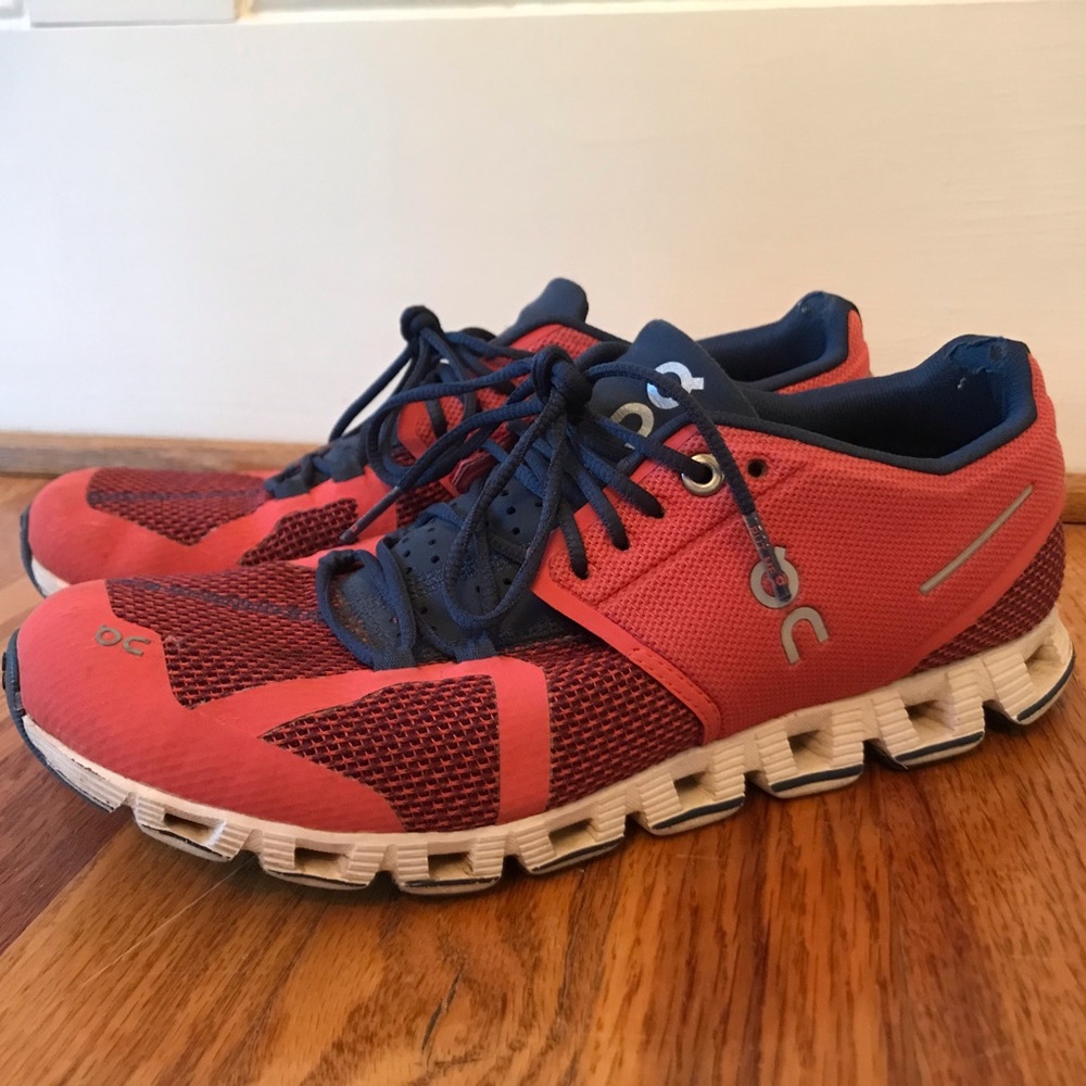 On Cloud Shoes